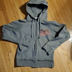 New O'Neill hoodie